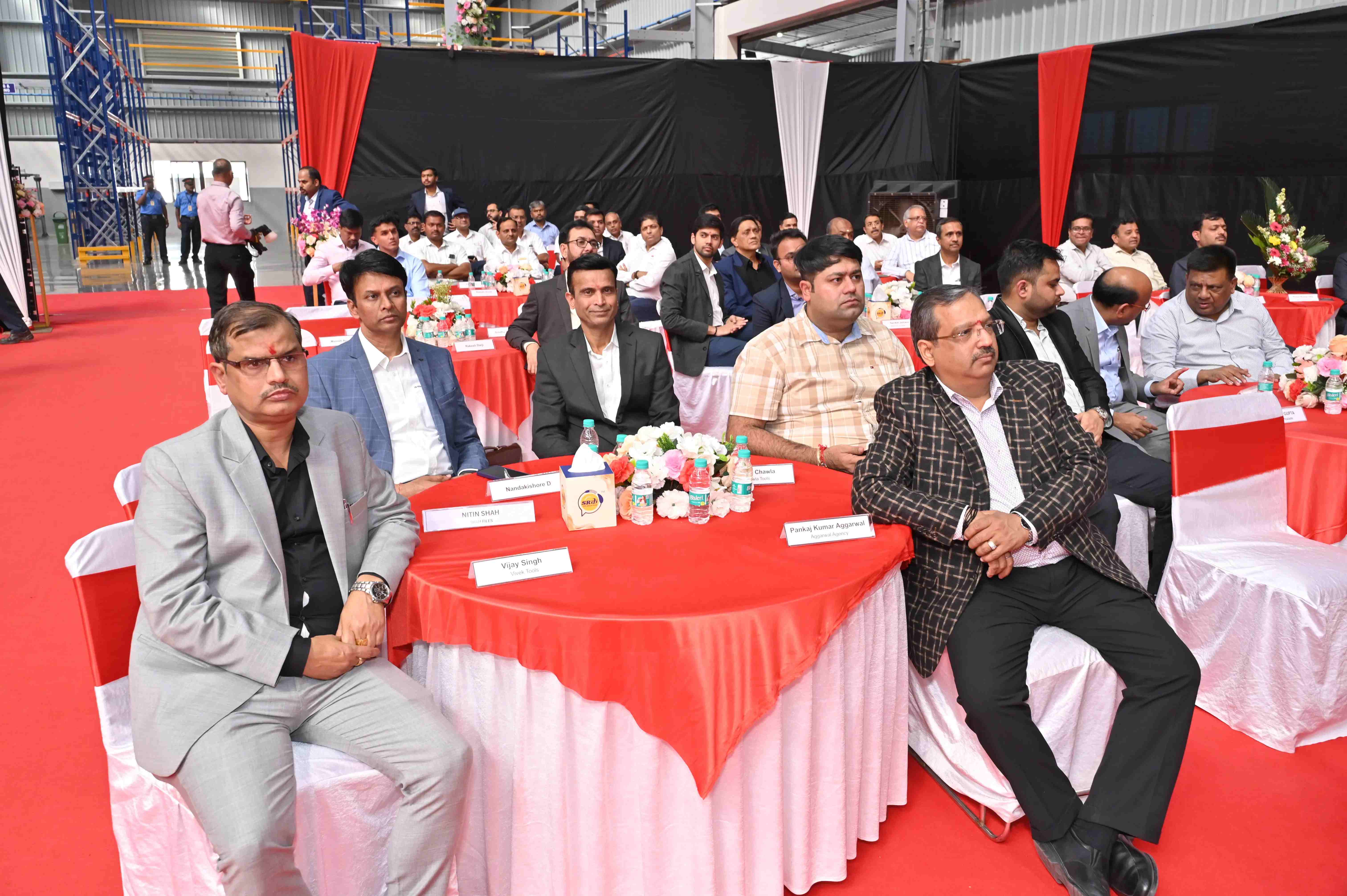 New Plant Launch at Sinnar